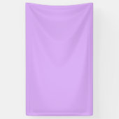 Mauve Solid Color Spandoek (Verticaal)