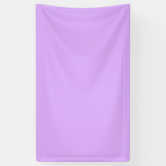Mauve Solid Color Spandoek (Verticaal)