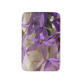 Mauve Starshine Laurentia Badmat (Voorkant Verticaal)