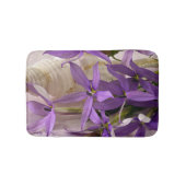 Mauve Starshine Laurentia Badmat (Voorkant)