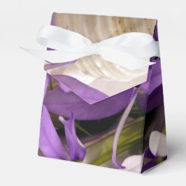 Mauve Starshine Laurentia Bedankdoosjes