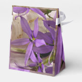 Mauve Starshine Laurentia Bedankdoosjes (Achterkant)