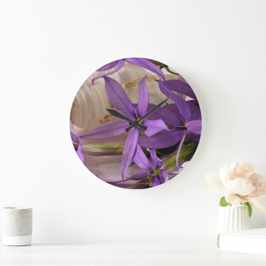 Mauve Starshine Laurentia Grote Klok (Huis)