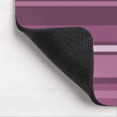 Mauve strepen muismat (Hoek)
