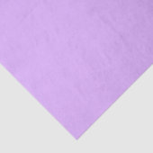 Mauve Tissue Paper Tissuepapier (Detail)