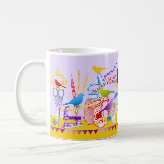 Mauve van een Mok van het veerbootje (Links)