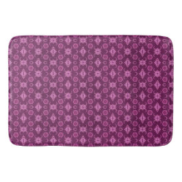 Mauve voor jou badmat