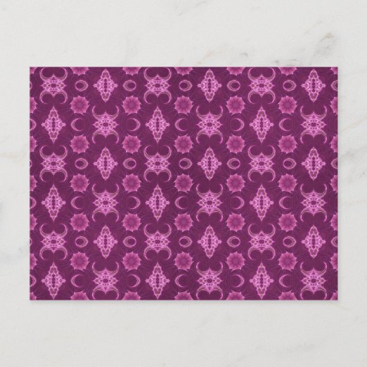 Mauve voor jou briefkaart (Voorkant)