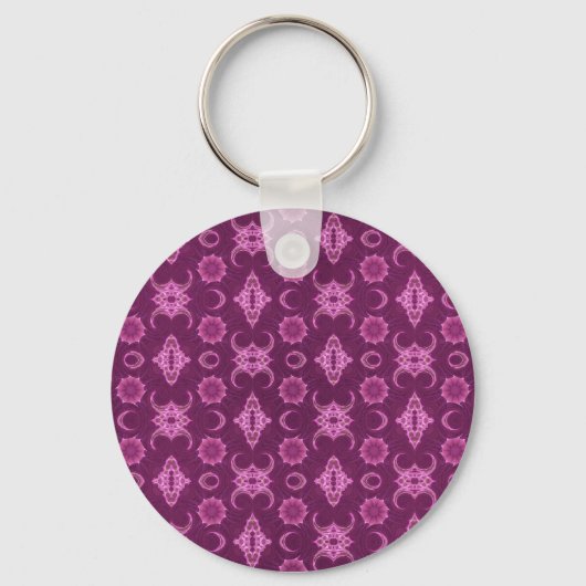 Mauve voor jou sleutelhanger (Voorkant)