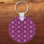 Mauve voor jou sleutelhanger (Voorkant)
