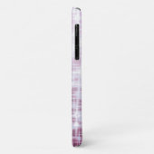 Mauve Witte Verlopen Gloeiende Vonken Persoonlijk Case-Mate iPhone Case (Achterkant/links)