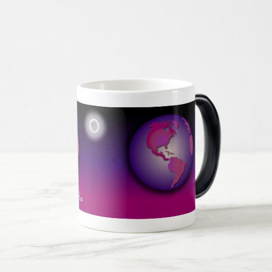 Mauve World of Bedankt Mok (Voorkant rechts)