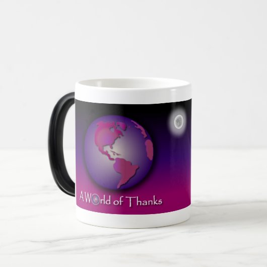 Mauve World of Bedankt Mok (Voorkant links)