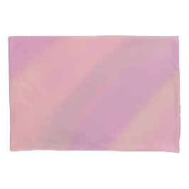Mauve Zachte Blos Roze Kussensloop