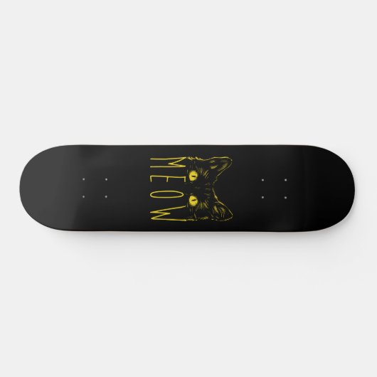 Mauw-skateboard Persoonlijk Skateboard (Horizontaal)