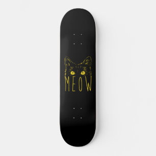 Mauw-skateboard Persoonlijk Skateboard