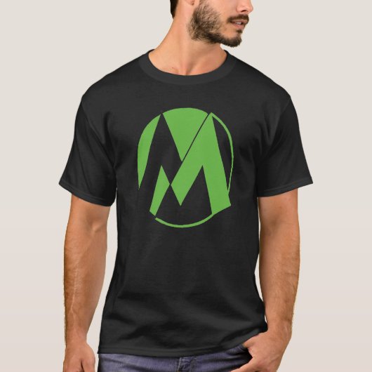 MavDesign-Logo T-shirt (Voorkant)