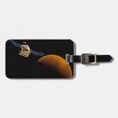 Maven ruimtesonde. bagagelabel (Voorkant horizontaal)