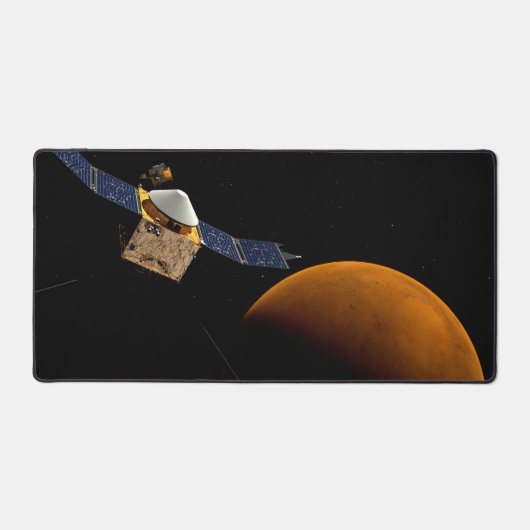 Maven ruimtesonde. bureaumat (Voorkant)
