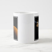 Maven ruimtesonde. grote koffiekop (Voorkant)