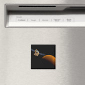 Maven ruimtesonde. magneet (Insitu (Vaatwasser))