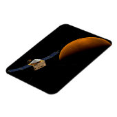 Maven ruimtesonde. magneet (Linkerzijde)