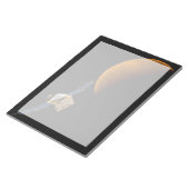 Maven ruimtesonde. notitieblok (Schuin)