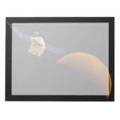 Maven ruimtesonde. notitieblok (Voorkant)