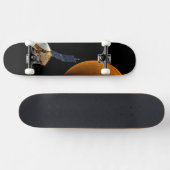 Maven ruimtesonde. persoonlijk skateboard (Horizontaal)