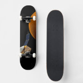 Maven ruimtesonde. persoonlijk skateboard (Voorkant)