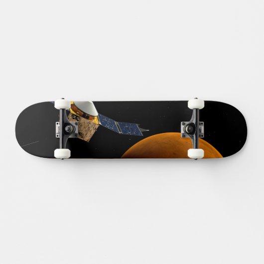 Maven ruimtesonde. persoonlijk skateboard (Horizontaal)