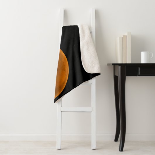 Maven ruimtesonde. sherpa deken (In situ)