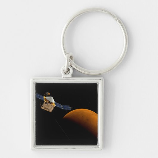 Maven ruimtesonde. sleutelhanger (Voorkant)
