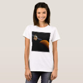 Maven ruimtesonde. t-shirt (Voorkant volledig)