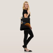 Maven ruimtesonde. tote bag (Op model)