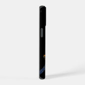 Maven-ruimtevaartuig. iPhone 15 Case (Rechterkant)
