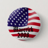 Maverick 08 Button (Voorkant)
