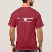 Maverick Callsign T-shirt (Achterkant)