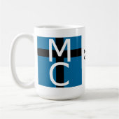 Maverick Christelijke Blog Mok (Links)