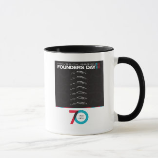 Maverick Founders Day mok koffie