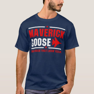 Maverick Goose Dks T-shirt