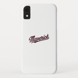 Maverick Inspirerend Case-Mate iPhone Case