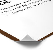 Maverick, Jongen Gepersonaliseerde Naamdefinitie Poster (Hoek)