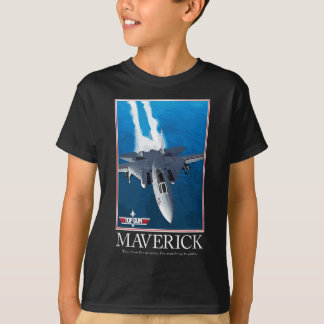 Maverick Motivatie T-shirt