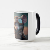 Maverick Mouse Magische Mok (Voorkant rechts)