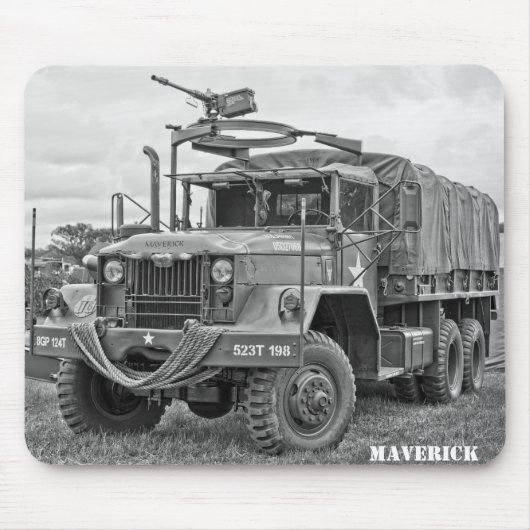 Maverick Muismat (Voorkant)