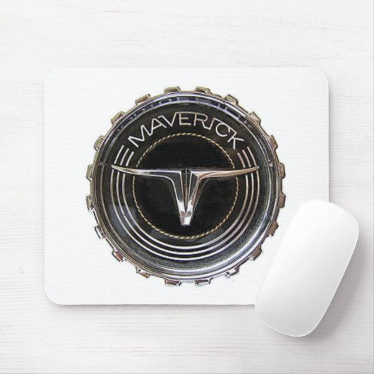 Maverick pad muismat (Met muis)