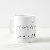 Maverick peptide name mok (Voorkant links)