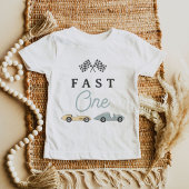 MAVERICK  Race Fast One 1st Birthday