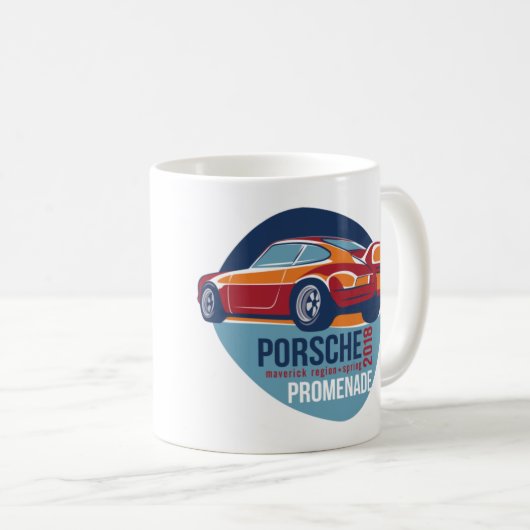 Maverick Region Spring 2018 Concours koffiemok (Voorkant rechts)